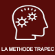 Icone rouge représentant La Méthode d'organisation du classement TRAPEC