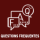 Icone rouge représentant la FAQ TRAPEC - Questions fréquentes sur la méthode d’organisation du classement TRAPEC